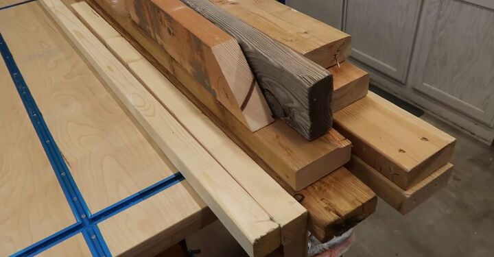 cmo construir un taburete de escalera de 2x4 fcil con madera de desecho
