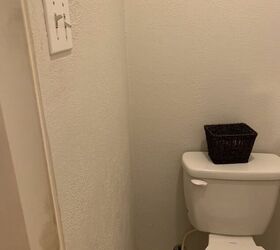 master bathroom upgrade