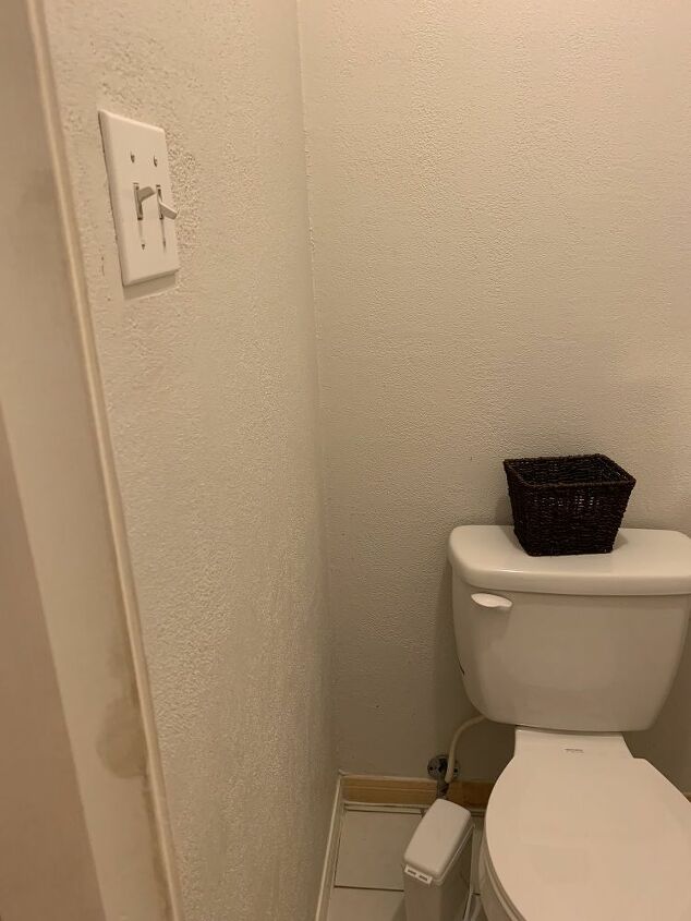 master bathroom upgrade