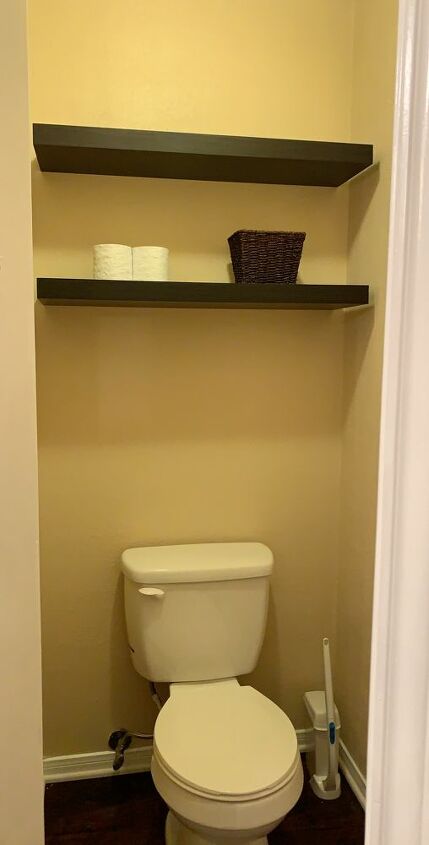 master bathroom upgrade