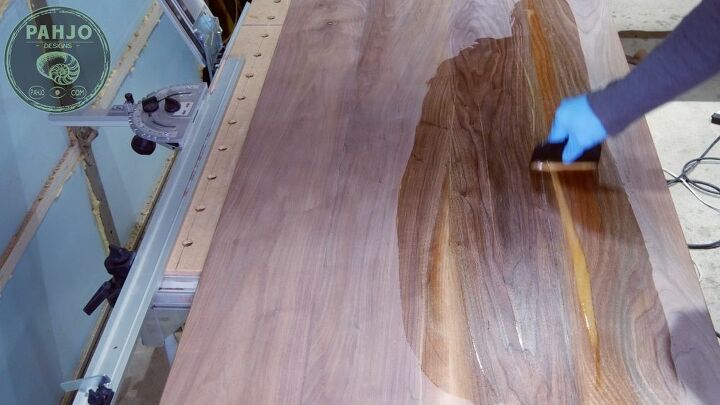 cmo reacondicionar una mesa de madera como un profesional