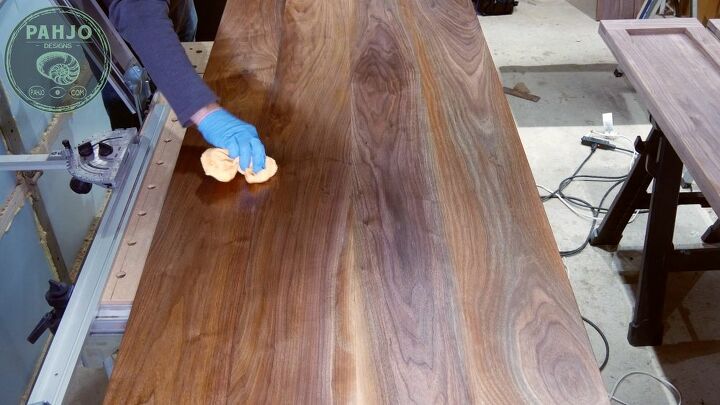 cmo reacondicionar una mesa de madera como un profesional