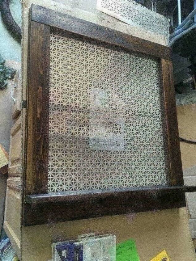 hanging jewelry organizer