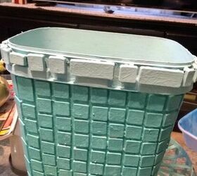 How to Decorate a Dishwasher Pod Container DIY