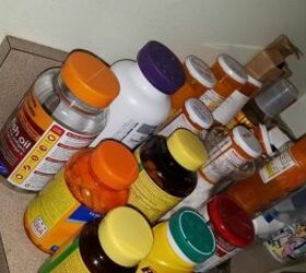q organize prescription bottles