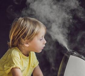 avoid bacteria growth with these easy steps for cleaning a humidifier, Empty Humidifier Adobe