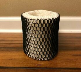 avoid bacteria growth with these easy steps for cleaning a humidifier, Humidifier Filter Mary