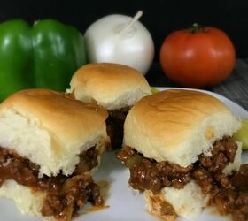 How to Make Tangy Sloppy Joe Sliders