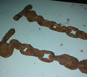 q can anyone help me identify this chain