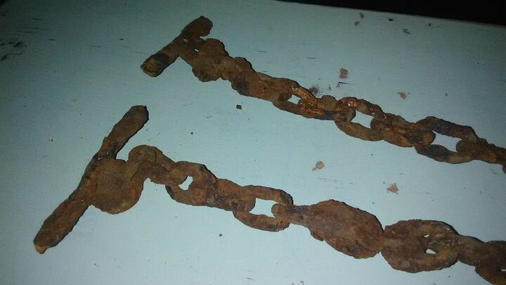 q can anyone help me identify this chain