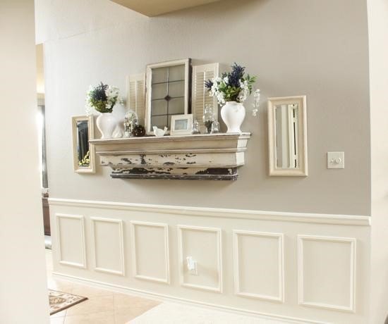 truly awesome diy ways to install wainscoting in your home, Wainscoting Decorchick