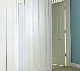 truly awesome diy ways to install wainscoting in your home, Board and Batten Wainscoting Stephanie Abbott