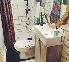  11 idéias e truques impressionantes de decoração de banheiro para refrescar sua casa