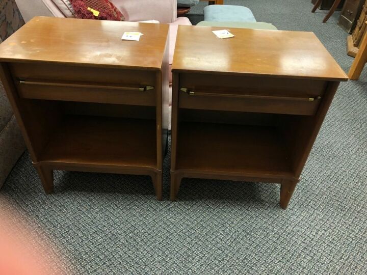 Found two just the right size for her room