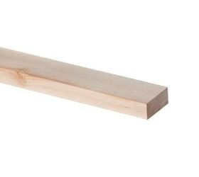 10ft cedar board (1x2)