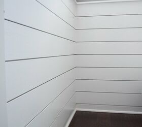 The Best Shiplap Walls, Bathrooms And More: How To Shiplap Your Home ...