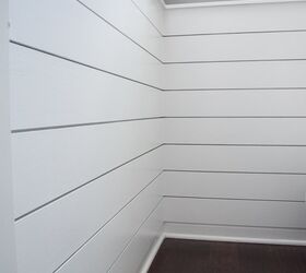 Las mejores paredes de listones, baños y más: Cómo colocar tablillas en su casa