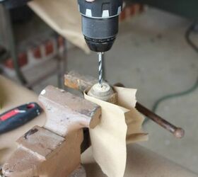 how to make a wooden riser