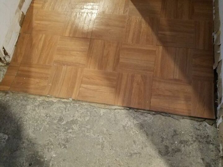 q how do i improve this transition