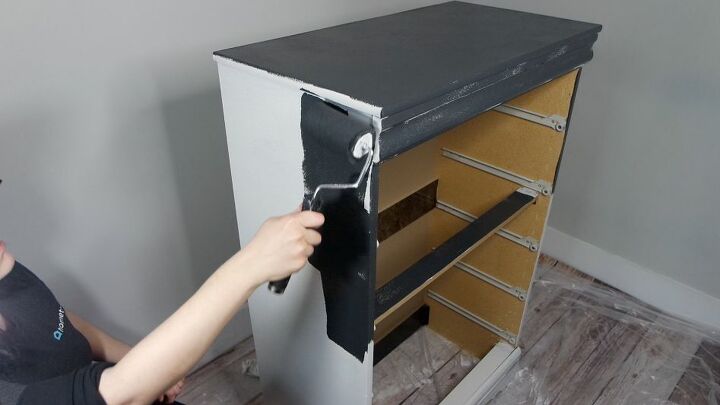 How To Makeover This Stunning Dresser With Some Peel Stick