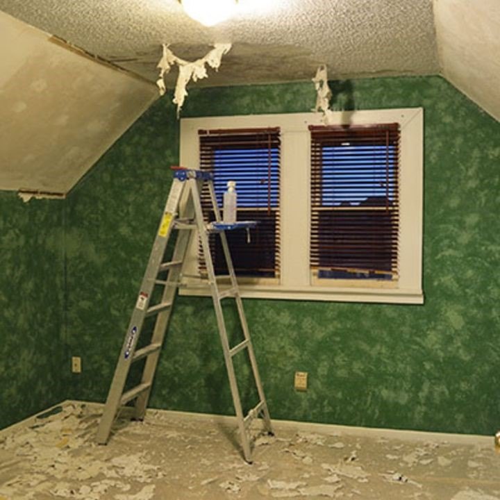 How To Remove Popcorn Ceilings Easily And Efficiently Hometalk