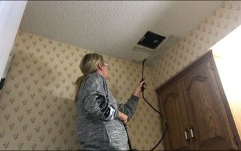 How to Remove Popcorn Ceilings Without Breaking the Bank or Your Back