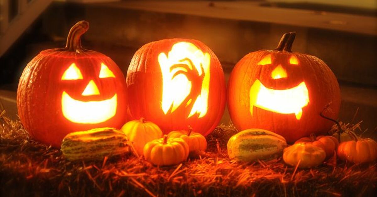 16 Creative Pumpkin Carving Ideas For Next Halloween Hometalk