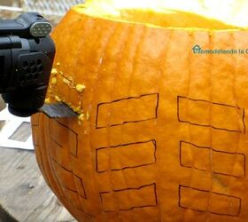 16 creative pumpkin carving ideas, Easy Pumpkin Carving Remodelando La Casa Cristina
