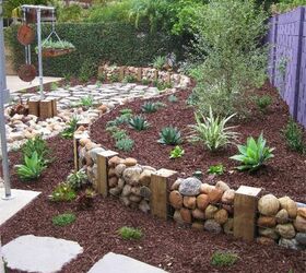 20 ideas de bricolaje para redefinir tu espacio exterior con poco presupuesto, Ideas creativas para los bordes de los jardines que halagar n tus parterres