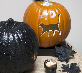 16 creative pumpkin carving ideas, Faux Pumpkin Carving Royal Design Studio