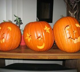 16 creative pumpkin carving ideas, Preserving Pumpkins Lisa Schulze