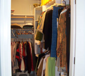 16 brilliant closet organization tricks to make life easier, Choose the Right Closet Organizers and Garment Racks