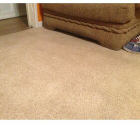 how to remove difficult stains from a carpet