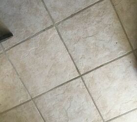 How do I fix a dent in a tile? Hometalk