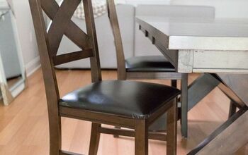  Reforma de mesa e cadeiras para sala de jantar