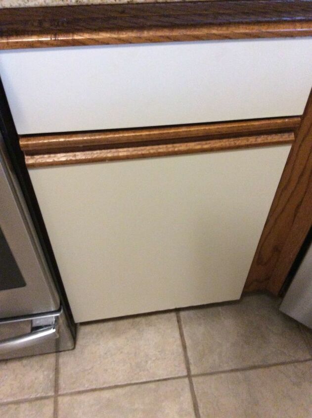 How Can I Paint Formica Kitchen Cabinet Doors Hometalk