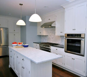s white cabinet makeovers, Why White Cabinets