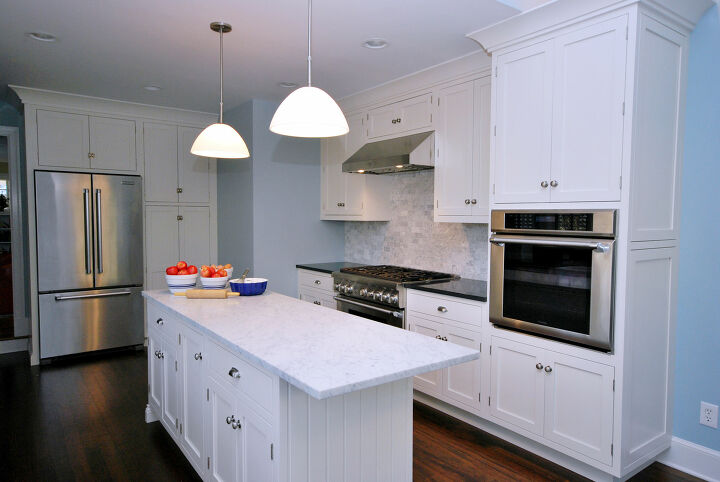 s white cabinet makeovers, Why White Cabinets