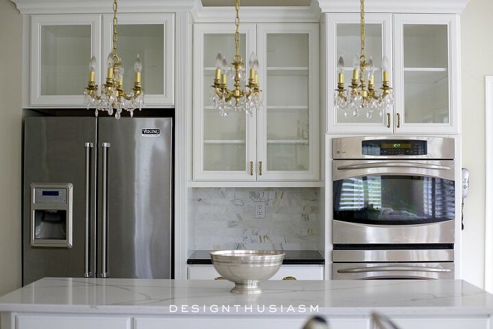 Brighten Up Your Home With These Beautiful White Cabinets Hometalk White Cabinets