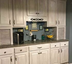 s white cabinet makeovers, Brightening Your Backsplash with White Cabinets