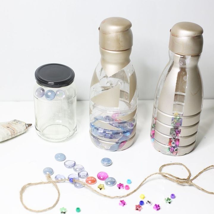 6 brilliant ways to reuse your old coffee mate bottles