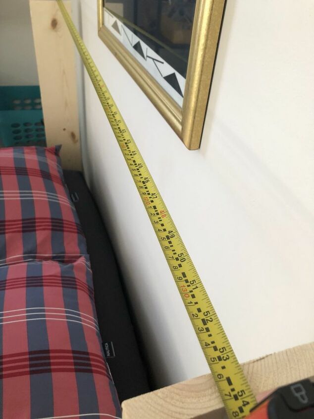 How To Build A Tongue And Groove Bookcase Headboard Diy Hometalk