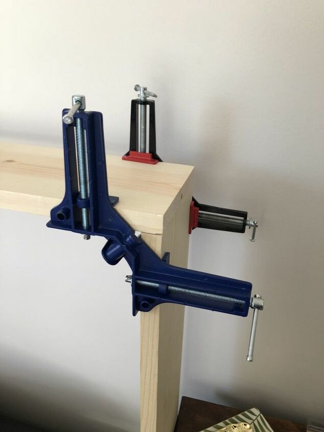 my tongue and groove bookcase headboard