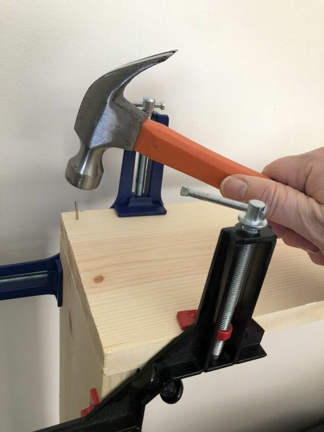 my tongue and groove bookcase headboard