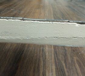 Floor deals edge trim