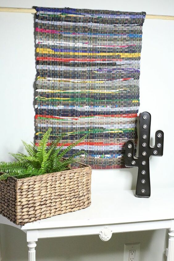 5 brilliant ways to upcycle dollar store rugs
