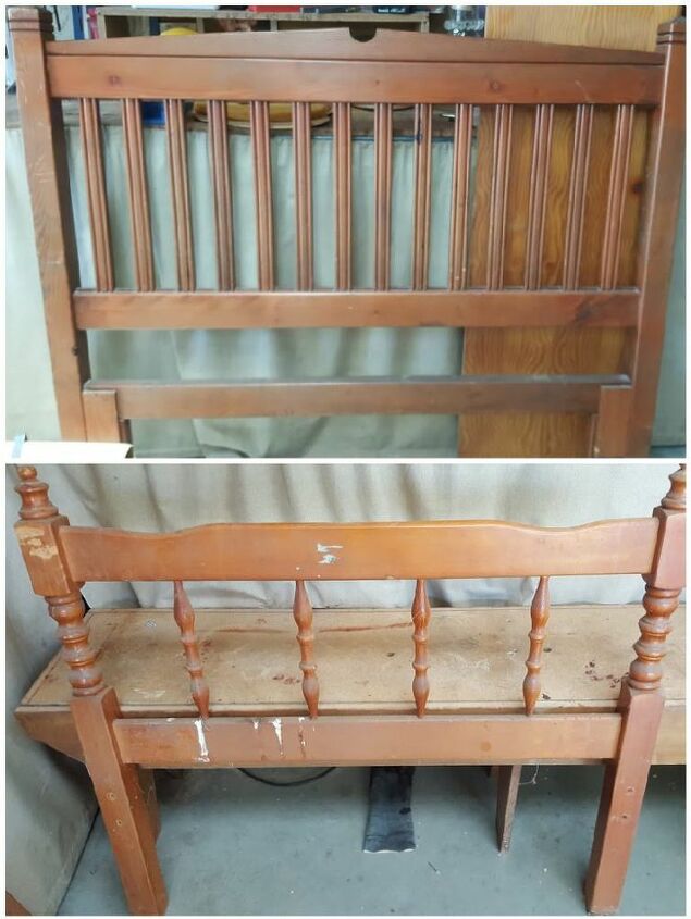 headboard bench with storage, Headboard Bench With Storage