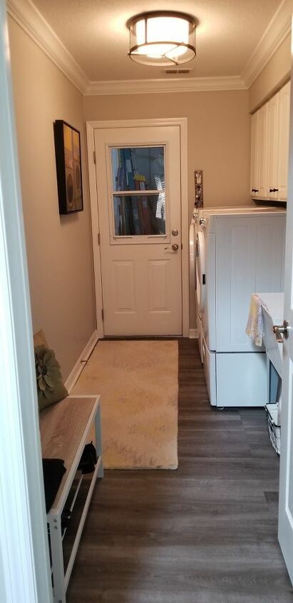 q what can i add to my laundry room