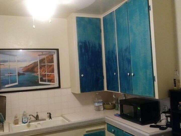 q kitchen cabinet painting ideas