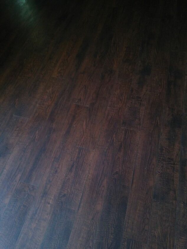 Add Shine To My Dull Laminate Flooring, Why Does My Laminate Floor Look Dull